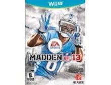(Nintendo Wii U): Madden NFL 13